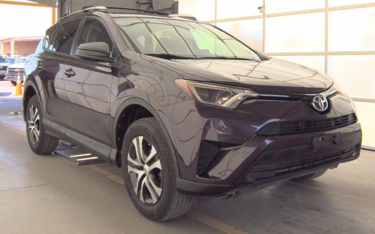 2016 Toyota RAV4 LE