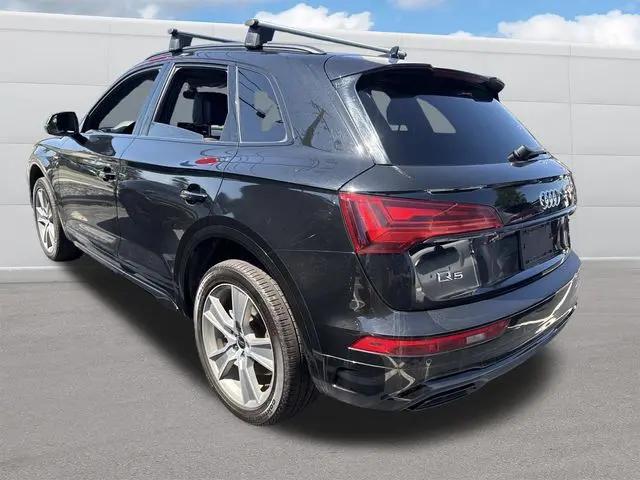 2025 Audi Q5 Premium 45 TFSI S line quattro