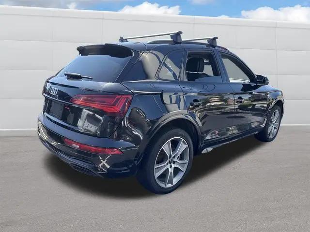 2025 Audi Q5 Premium 45 TFSI S line quattro