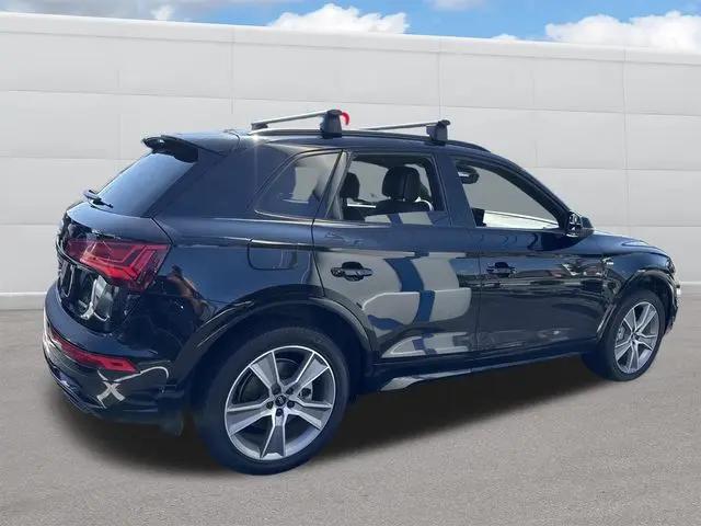 2025 Audi Q5 Premium 45 TFSI S line quattro