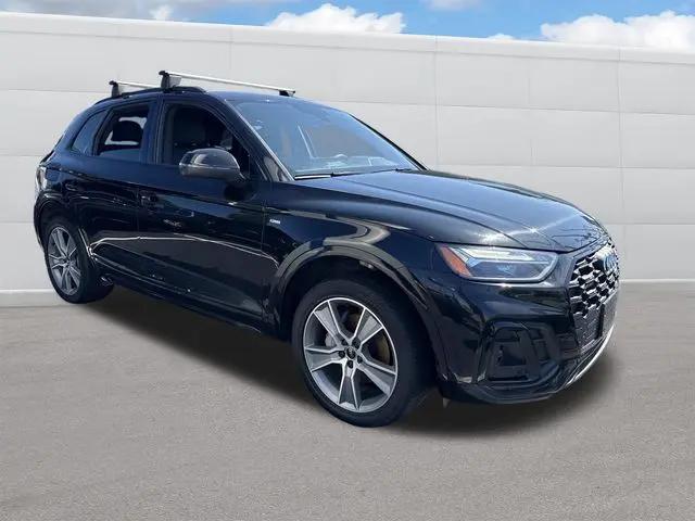 2025 Audi Q5 Premium 45 TFSI S line quattro