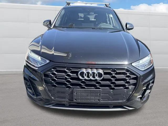 2025 Audi Q5 Premium 45 TFSI S line quattro