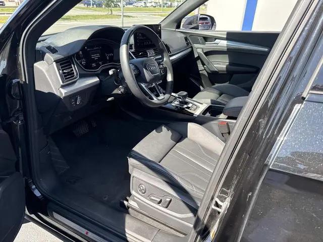 2025 Audi Q5 Premium 45 TFSI S line quattro