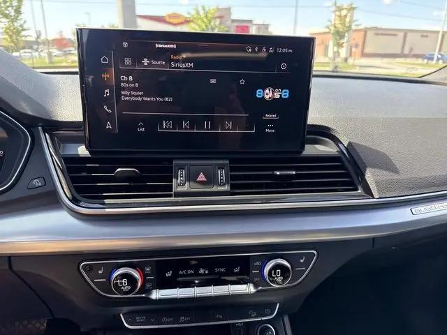 2025 Audi Q5 Premium 45 TFSI S line quattro