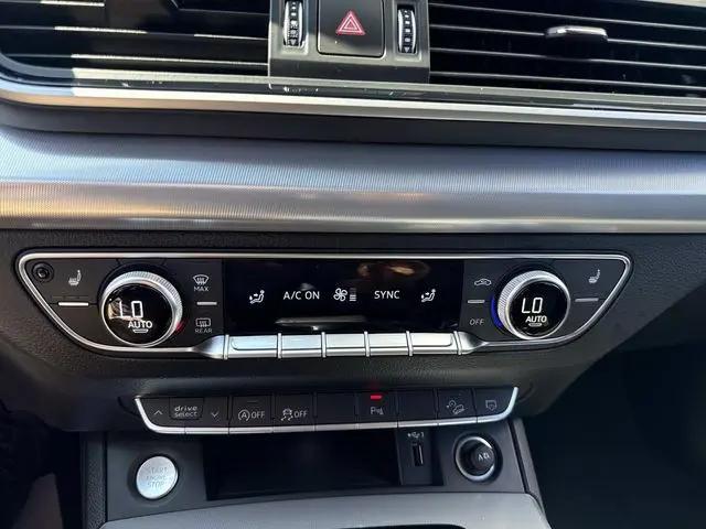 2025 Audi Q5 Premium 45 TFSI S line quattro