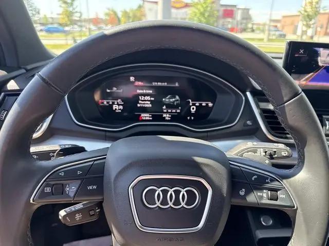 2025 Audi Q5 Premium 45 TFSI S line quattro