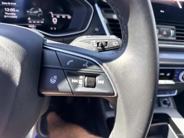 2025 Audi Q5 Premium 45 TFSI S line quattro