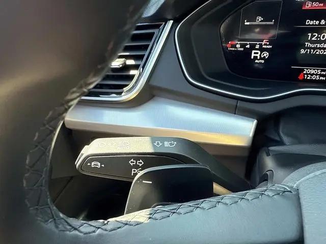 2025 Audi Q5 Premium 45 TFSI S line quattro