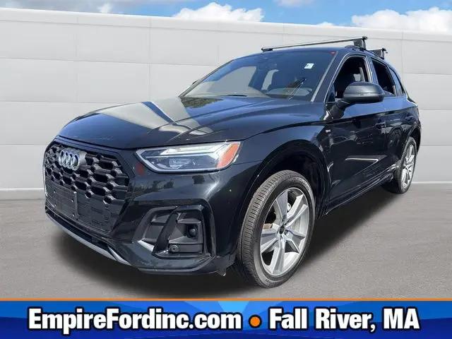 2025 Audi Q5 Premium 45 TFSI S line quattro for sale in Fall River, MA