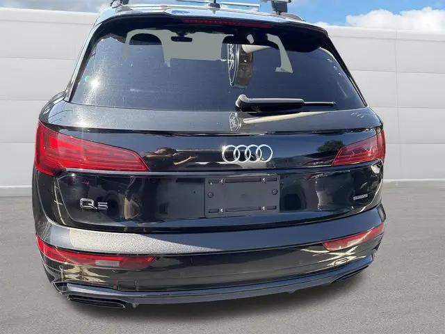 2025 Audi Q5 Premium 45 TFSI S line quattro