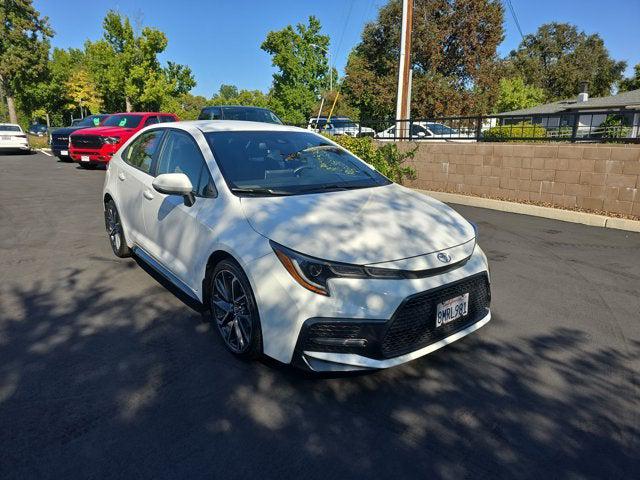 2020 Toyota Corolla SE