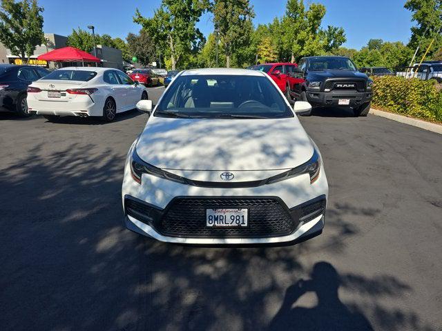 2020 Toyota Corolla SE