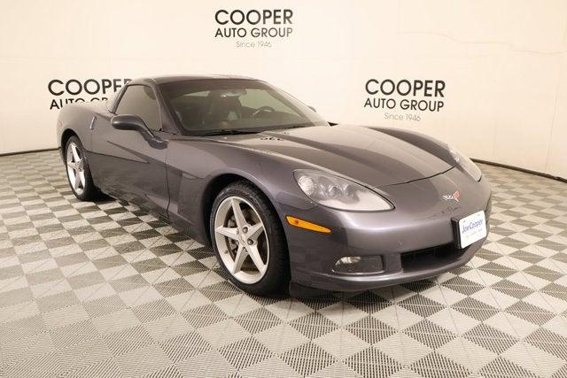 2012 Chevrolet Corvette w/1LT