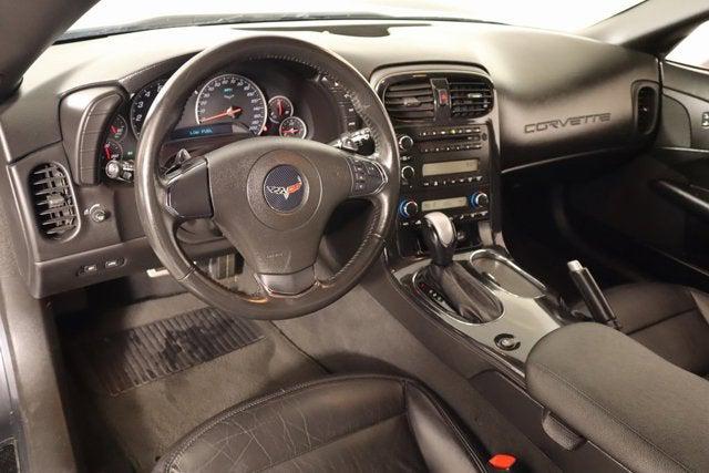2012 Chevrolet Corvette w/1LT