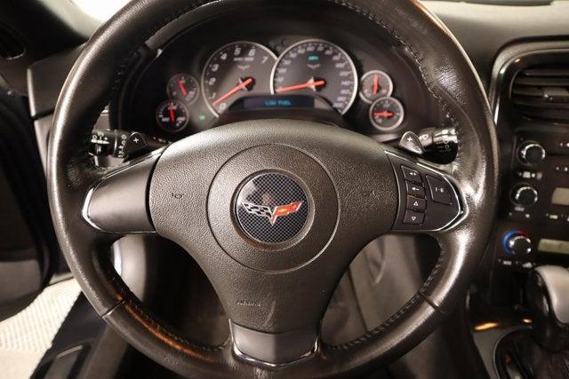 2012 Chevrolet Corvette w/1LT