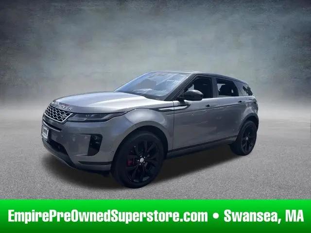 2020 Land Rover Range Rover Evoque SE for sale in Swansea, MA