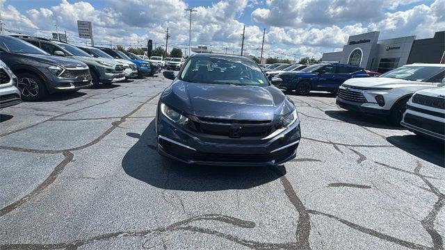 2020 Honda Civic LX Sedan