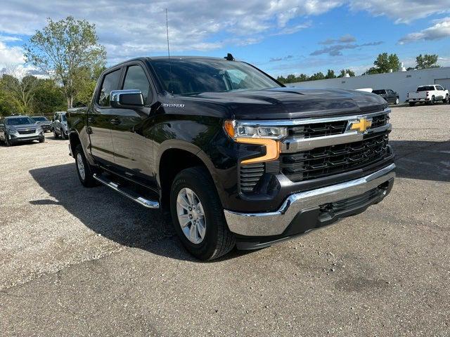 2022 Chevrolet Silverado 1500 4WD Crew Cab Standard Bed LT 2022 Chevrolet Silverado 1500 4WD Crew Cab Standard Bed LT