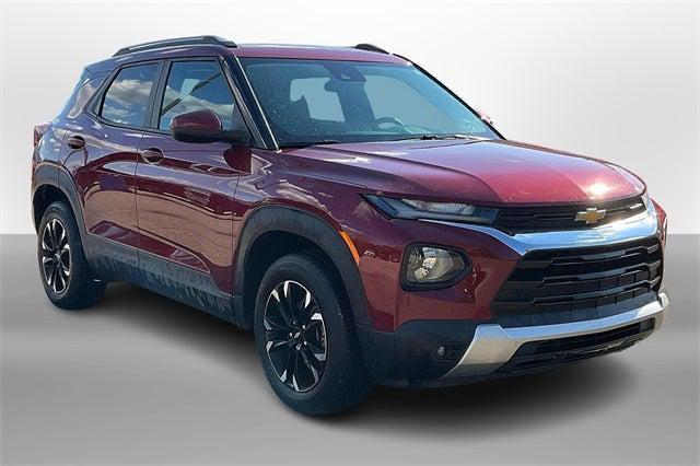 2023 Chevrolet Trailblazer AWD LT
