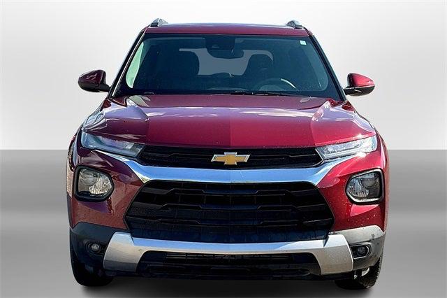 2023 Chevrolet Trailblazer AWD LT