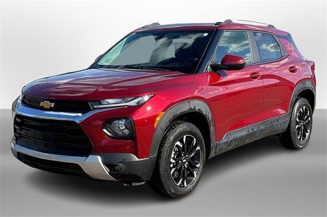 2023 Chevrolet Trailblazer AWD LT