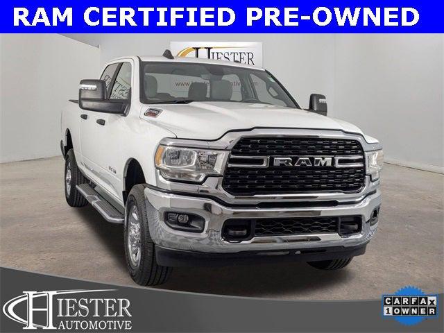 2024 RAM 2500 Big Horn Crew Cab 4x4 64 Box