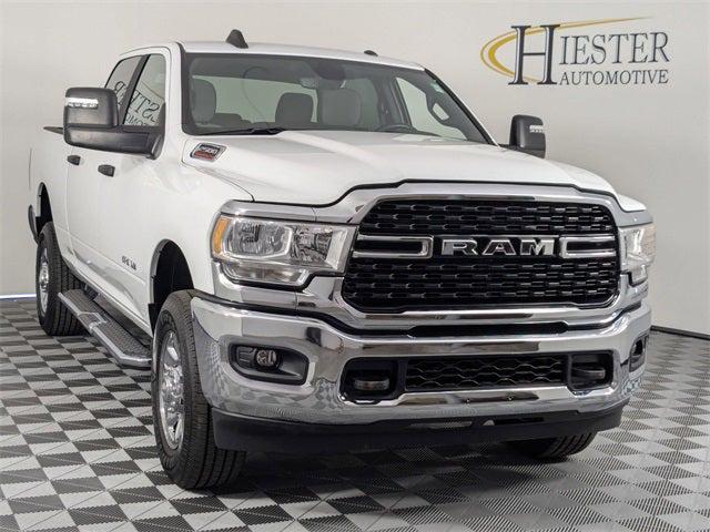 2024 RAM 2500 Big Horn Crew Cab 4x4 64 Box