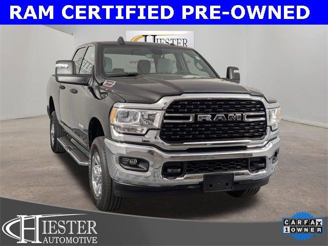 2024 RAM 2500 Big Horn Crew Cab 4x4 64 Box