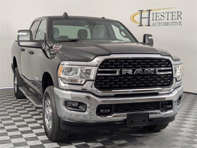 2024 RAM 2500 Big Horn Crew Cab 4x4 64 Box