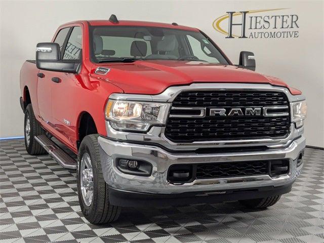 2024 RAM 2500 Big Horn Crew Cab 4x4 64 Box
