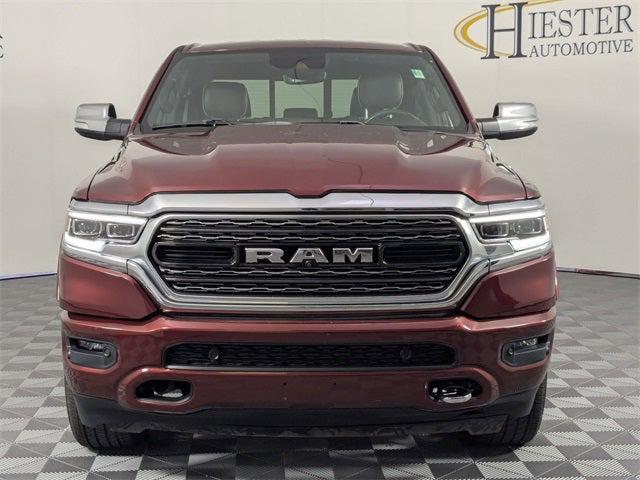 2021 RAM 1500 Limited Crew Cab 4x2 57 Box
