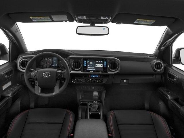 2018 Toyota Tacoma TRD Off Road