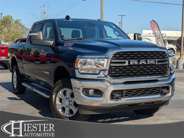 2024 RAM 2500 Big Horn Crew Cab 4x4 64 Box