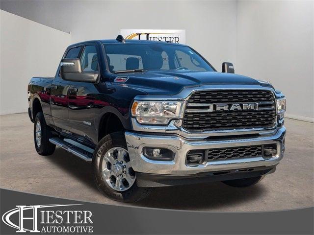 2024 RAM 2500 Big Horn Crew Cab 4x4 64 Box