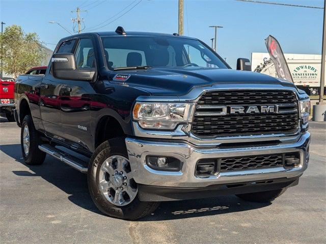 2024 RAM 2500 Big Horn Crew Cab 4x4 64 Box