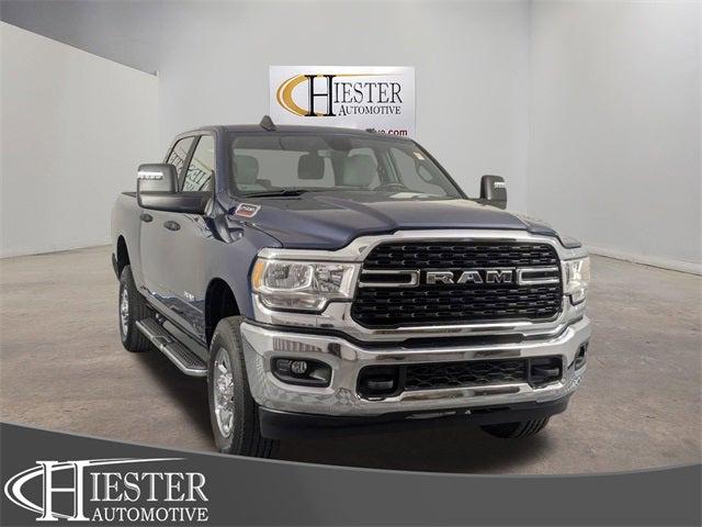 2024 RAM 2500 Big Horn Crew Cab 4x4 64 Box