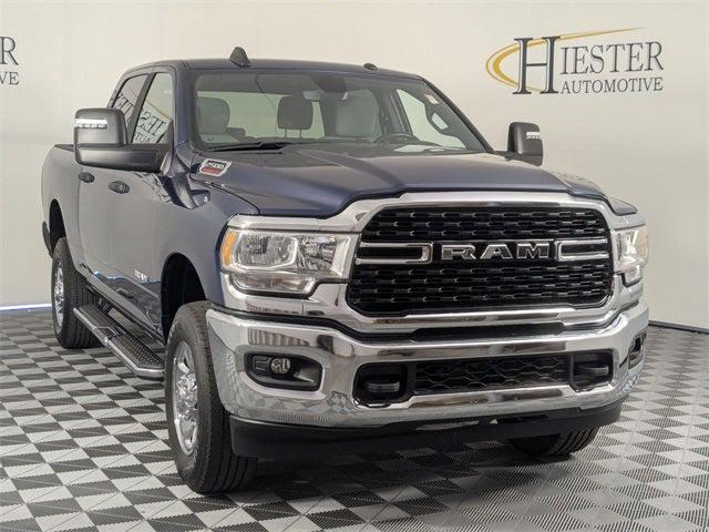 2024 RAM 2500 Big Horn Crew Cab 4x4 64 Box