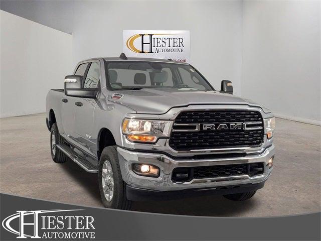 2024 RAM 2500 Big Horn Crew Cab 4x4 64 Box