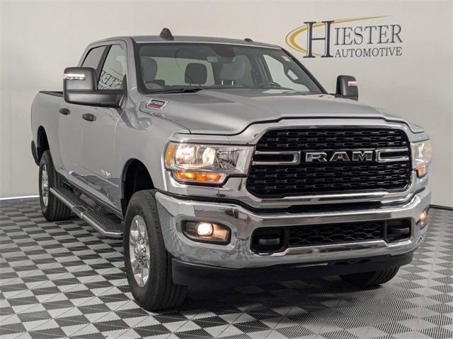 2024 RAM 2500 Big Horn Crew Cab 4x4 64 Box