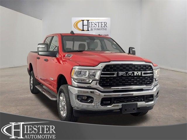 2024 RAM 2500 Big Horn Crew Cab 4x4 64 Box