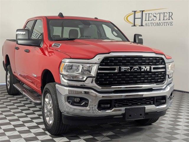 2024 RAM 2500 Big Horn Crew Cab 4x4 64 Box