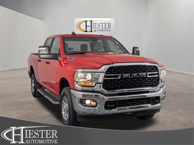 2024 RAM 2500 Big Horn Crew Cab 4x4 64 Box