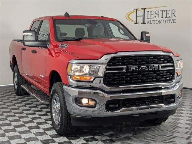 2024 RAM 2500 Big Horn Crew Cab 4x4 64 Box