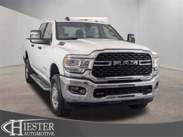 2024 RAM 2500 Big Horn Crew Cab 4x4 64 Box 2024 RAM 2500 Big Horn Crew Cab 4x4 64 Box