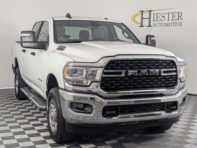 2024 RAM 2500 Big Horn Crew Cab 4x4 64 Box 2024 RAM 2500 Big Horn Crew Cab 4x4 64 Box