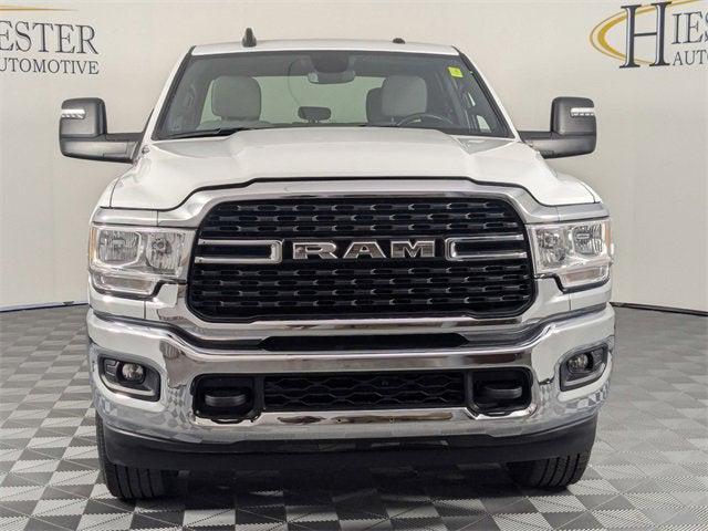 2024 RAM 2500 Big Horn Crew Cab 4x4 64 Box 2024 RAM 2500 Big Horn Crew Cab 4x4 64 Box