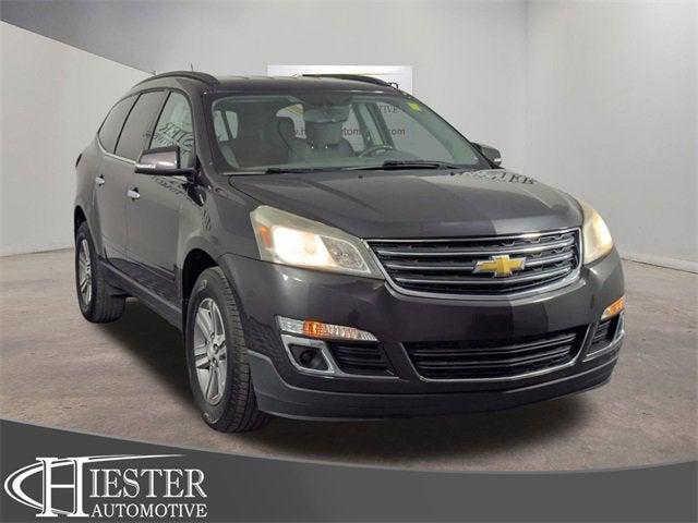 2015 Chevrolet Traverse 1LT