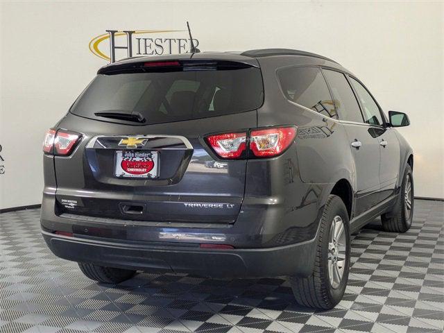 2015 Chevrolet Traverse 1LT