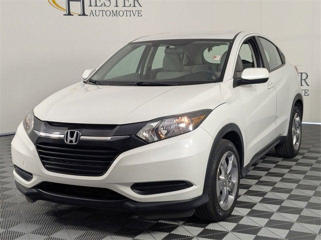 2016 Honda HR-V LX
