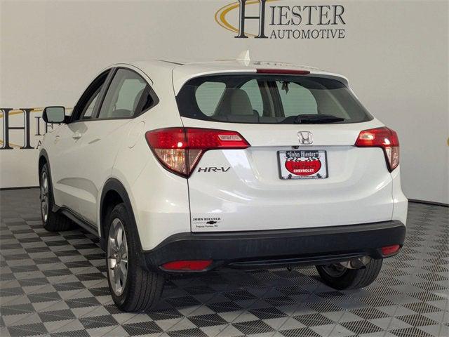 2016 Honda HR-V LX